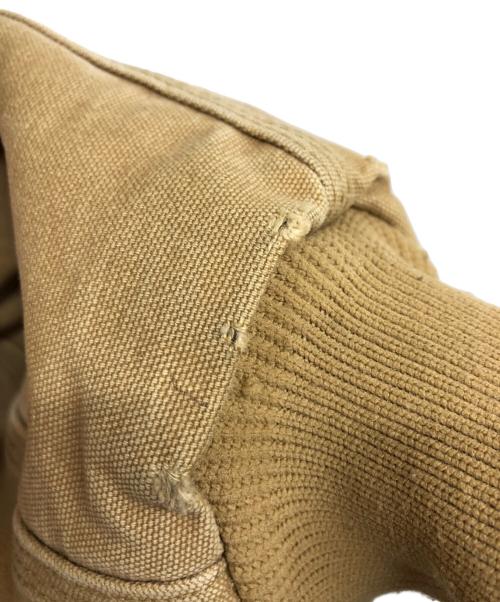 CarHartt（カーハート）CarHartt (カーハート) アクティブジャケット ブラウン サイズ:Lの古着・服飾アイテム