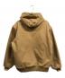 CarHartt (カーハート) アクティブジャケット ブラウン サイズ:L：25000円