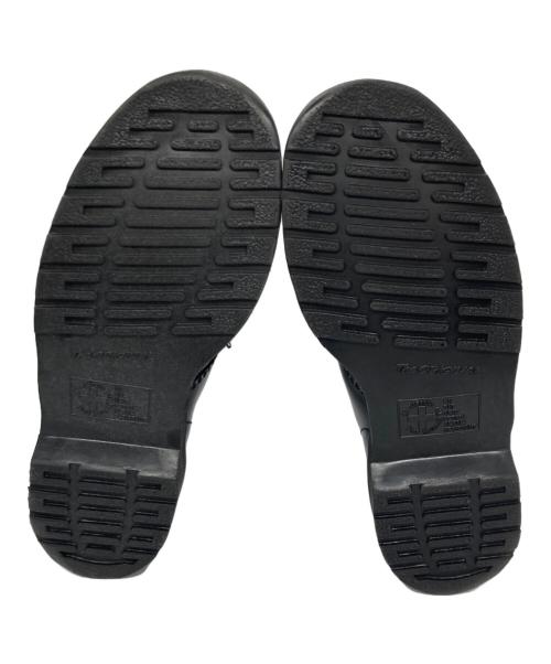 Dr.Martens（ドクターマーチン）Dr.Martens (ドクターマーチン) 8ホールブーツ ブラック サイズ:UK7の古着・服飾アイテム