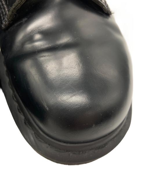 Dr.Martens（ドクターマーチン）Dr.Martens (ドクターマーチン) 8ホールブーツ ブラック サイズ:UK7の古着・服飾アイテム