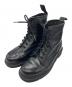 Dr.Martens（ドクターマーチン）の古着「8ホールブーツ」｜ブラック