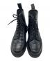 Dr.Martens (ドクターマーチン) 8ホールブーツ ブラック サイズ:UK7：8000円