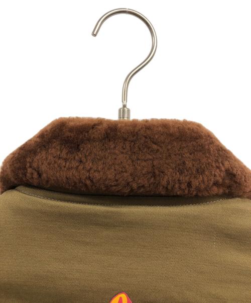 AVIREX（アヴィレックス）AVIREX (アヴィレックス) TYPE B-10 BRIEFING TIME オリーブ サイズ:40の古着・服飾アイテム