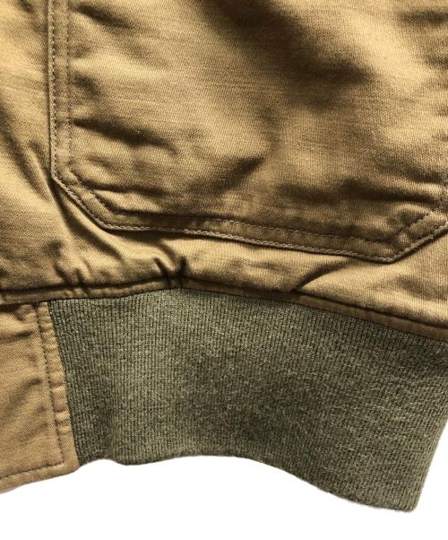 AVIREX（アヴィレックス）AVIREX (アヴィレックス) TYPE B-10 BRIEFING TIME オリーブ サイズ:40の古着・服飾アイテム