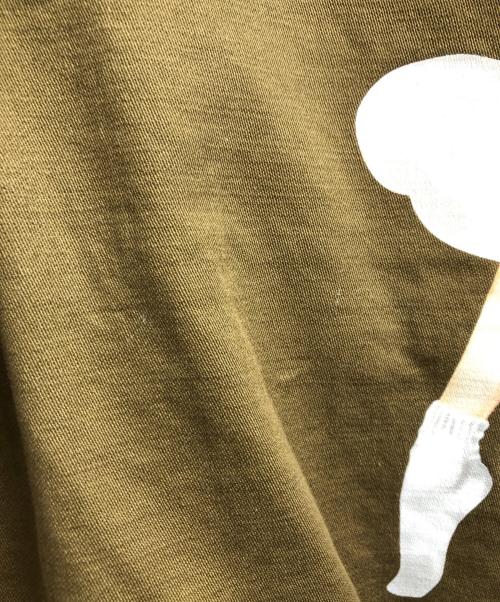 AVIREX（アヴィレックス）AVIREX (アヴィレックス) TYPE B-10 BRIEFING TIME オリーブ サイズ:40の古着・服飾アイテム