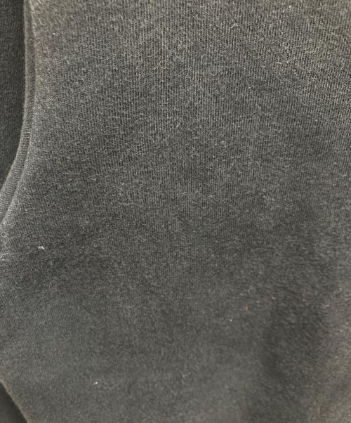 NIKE（ナイキ）NIKE (ナイキ) 00ｓゴツナイキジップスウェット ブラック サイズ:Lの古着・服飾アイテム