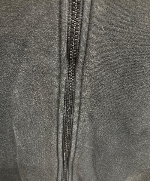 NIKE（ナイキ）NIKE (ナイキ) 00ｓゴツナイキジップスウェット ブラック サイズ:Lの古着・服飾アイテム