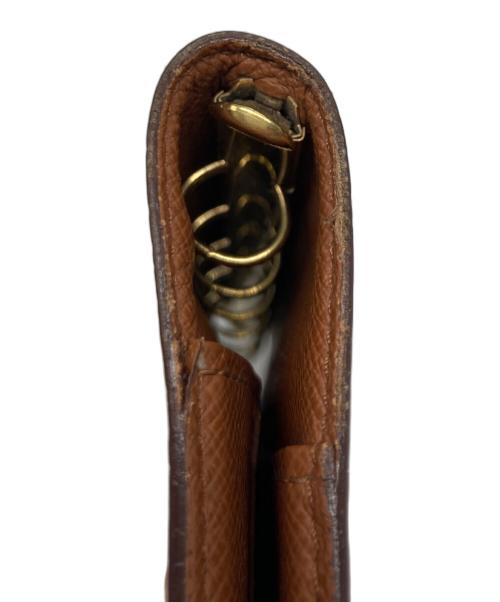 LOUIS VUITTON（ルイ ヴィトン）LOUIS VUITTON (ルイ ヴィトン) アジェンダ PM 手帳カバー ブラウンの古着・服飾アイテム