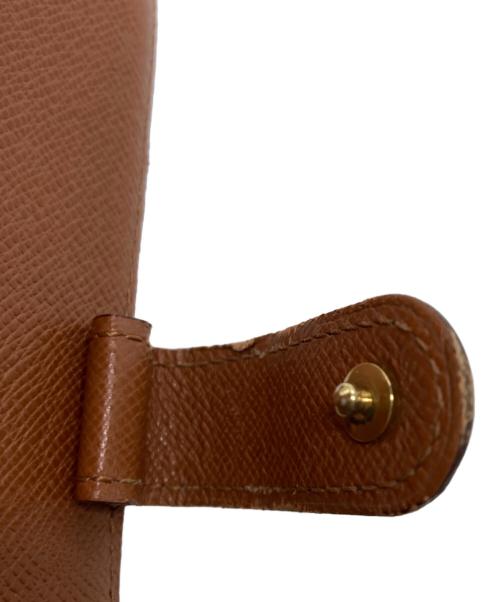 LOUIS VUITTON（ルイ ヴィトン）LOUIS VUITTON (ルイ ヴィトン) アジェンダ PM 手帳カバー ブラウンの古着・服飾アイテム