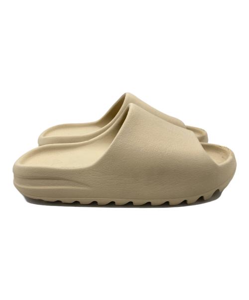 adidas（アディダス）adidas (アディダス) YEEZY スライドサンダル ベージュ サイズ:8USの古着・服飾アイテム
