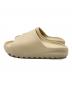 adidas (アディダス) YEEZY スライドサンダル ベージュ サイズ:8US：7000円
