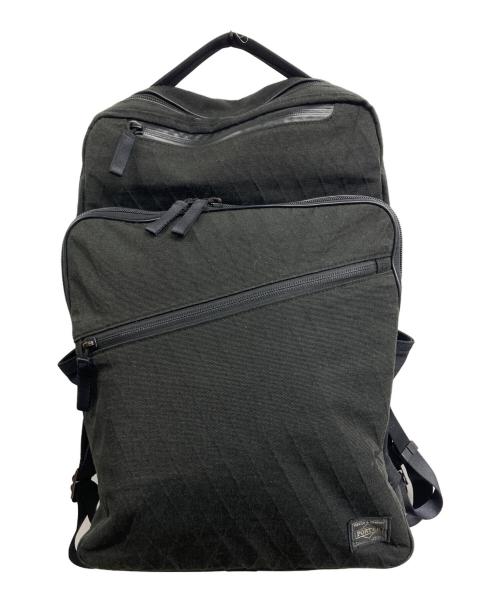 PORTER（ポーター）PORTER (ポーター) DAYPACK ブラックの古着・服飾アイテム