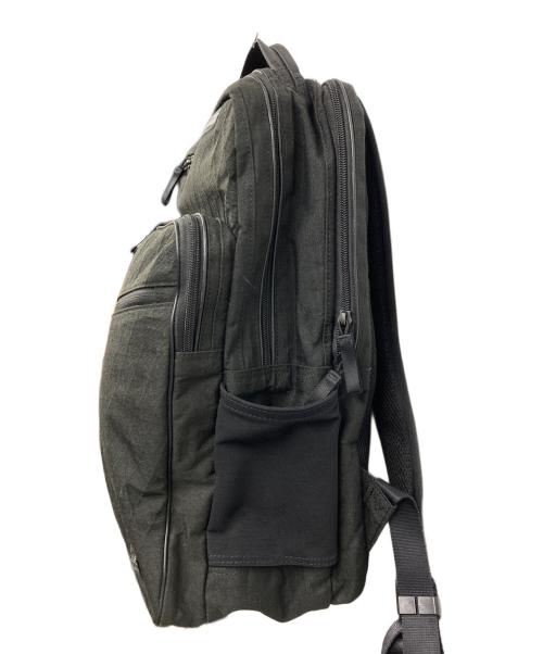 PORTER（ポーター）PORTER (ポーター) DAYPACK ブラックの古着・服飾アイテム