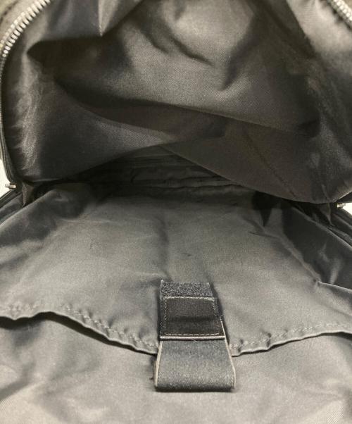 PORTER（ポーター）PORTER (ポーター) DAYPACK ブラックの古着・服飾アイテム