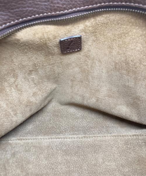 土屋鞄（ツチヤカバン）土屋鞄 (ツチヤカバン) トーンオイルヌメ 2wayトート ブラウンの古着・服飾アイテム