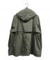 RIVE DROITE (リヴドロワ) フーデッドマウンテンパーカー オリーブ サイズ:ＦＲＥＥ：8000円