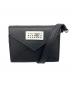 MM6 Maison Margiela（エムエムシックスメゾンマルジェラ）の古着「MINI CROSSBODY」｜ブラック