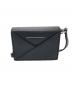 MM6 Maison Margiela (エムエムシックスメゾンマルジェラ) MINI CROSSBODY ブラック：40000円