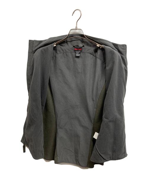 MARMOT（マーモット）Marmot (マーモット) ナイロンベスト ネイビー サイズ:Lの古着・服飾アイテム