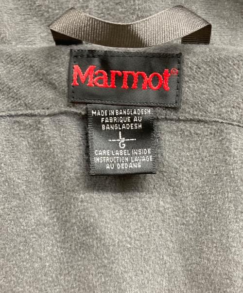 MARMOT（マーモット）Marmot (マーモット) ナイロンベスト ネイビー サイズ:Lの古着・服飾アイテム