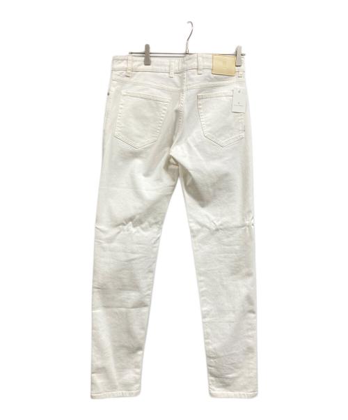 PT TORINO（ピーティートリノ）PT TORINO (ピーティートリノ) SWING デニムパンツ ホワイト サイズ:32 未使用品の古着・服飾アイテム