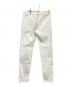 PT TORINO (ピーティートリノ) SWING デニムパンツ ホワイト サイズ:32 未使用品：10000円