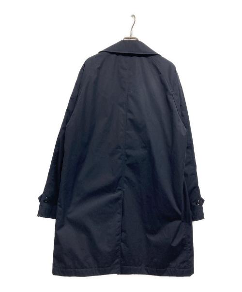 THE NORTHFACE PURPLELABEL（ザ・ノースフェイス パープルレーベル）THE NORTHFACE PURPLELABEL (ザ・ノースフェイス パープルレーベル) 65/35 ステンカラーコート ネイビー サイズ:Lの古着・服飾アイテム