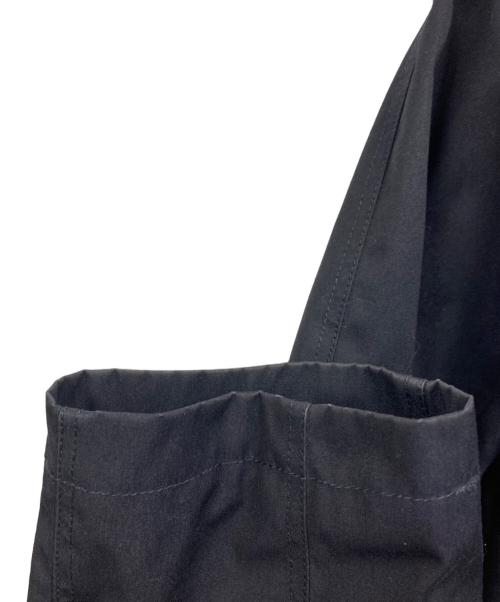 THE NORTHFACE PURPLELABEL（ザ・ノースフェイス パープルレーベル）THE NORTHFACE PURPLELABEL (ザ・ノースフェイス パープルレーベル) 65/35 ステンカラーコート ネイビー サイズ:Lの古着・服飾アイテム