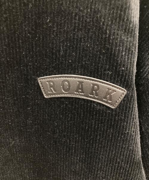 ROARK（ロアーク）ROARK (ロアーク) HEBRIDESジャケット ブラック サイズ:XLの古着・服飾アイテム