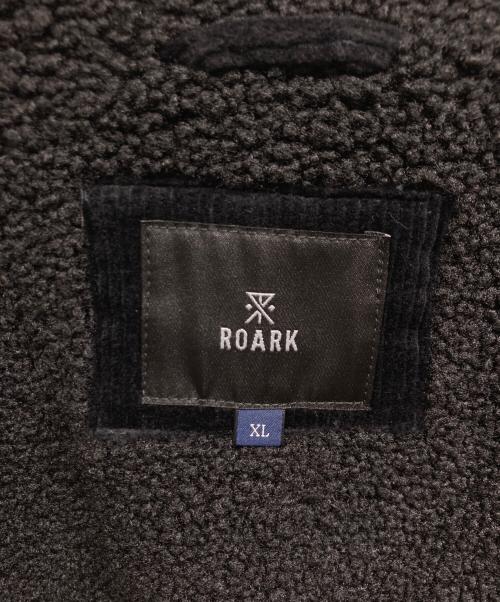 ROARK（ロアーク）ROARK (ロアーク) HEBRIDESジャケット ブラック サイズ:XLの古着・服飾アイテム