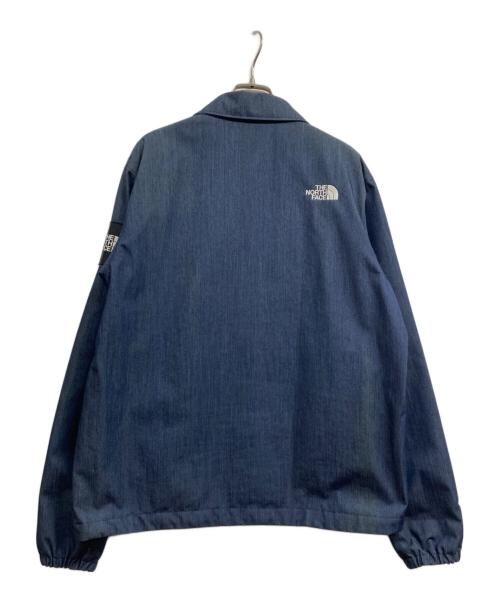 THE NORTH FACE（ザ ノース フェイス）THE NORTH FACE (ザ ノース フェイス) GTX DENIM COACH JACKET ネイビー サイズ:Lの古着・服飾アイテム