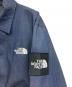 中古・古着 THE NORTH FACE (ザ ノース フェイス) GTX DENIM COACH JACKET ネイビー サイズ:L：16000円