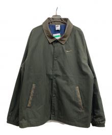 NIKE（ナイキ）の古着「SSNL+ GCEL COACHES JACKET」｜グリーン