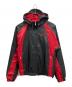 NIKE（ナイキ）の古着「JORDAN BRAND AS M J ESS WOVEN JACKET」｜ブラック×レッド