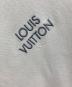 中古・古着 LOUIS VUITTON (ルイ ヴィトン) 23SS シグネチャーショートスリーブ ニット ホワイト サイズ:S：28000円
