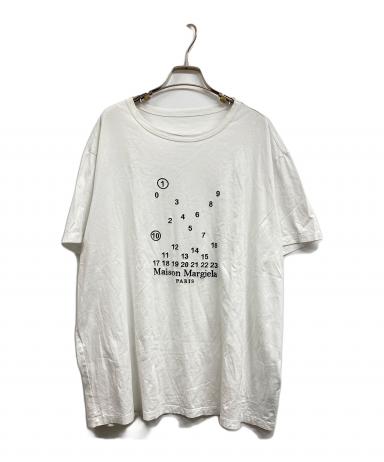 メゾンマルジェラ 半袖 Tシャツ S【美品】【中古】 中古・古着通販】Maison Margiela (メゾンマルジェラ) 23SS ナンバー