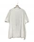 Maison Margiela (メゾンマルジェラ) 23SS ナンバー ロゴ刺繍 半袖Tシャツ ホワイト サイズ:XXL：20000円