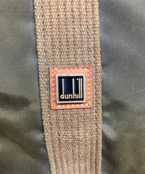 dunhill（ダンヒル）dunhill (ダンヒル) ボストンバッグ/dunhillバッグ カーキの古着・服飾アイテム