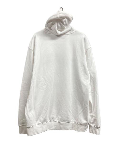 SUN DAY RED（サンデーレッド）SUN DAY RED (サンデーレッド) プルオーバーパーカー ホワイト サイズ:Lの古着・服飾アイテム