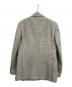 GOLDEN GOOSE (ゴールデングース) ダブルブレストジャケット グレー サイズ:48：25000円