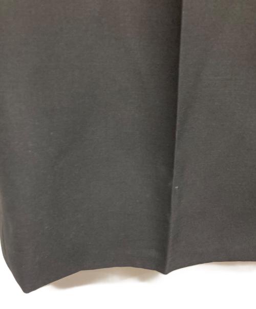 LOUIS VUITTON（ルイ ヴィトン）LOUIS VUITTON (ルイ ヴィトン) 24AW フレア ウール スラックスパンツ ブラック サイズ:48の古着・服飾アイテム