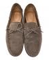 中古・古着 CLARKS (クラークス) ローファー ブラウン サイズ:US9：5000円