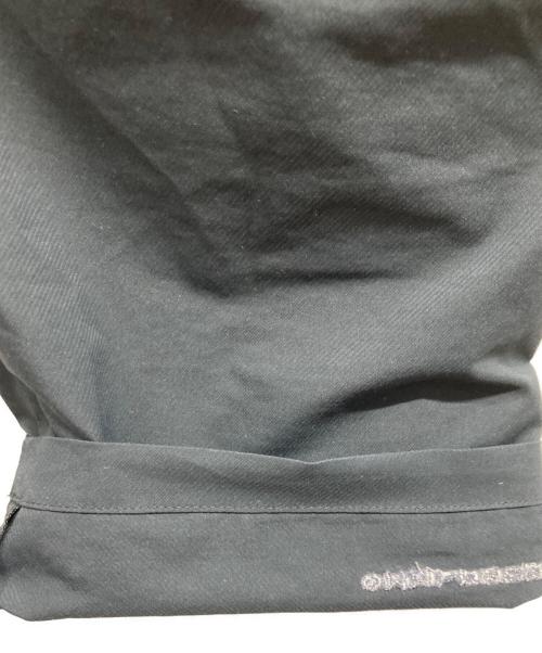 Columbia（コロンビア）Columbia (コロンビア) テーパードパンツ ブラック サイズ:Lの古着・服飾アイテム