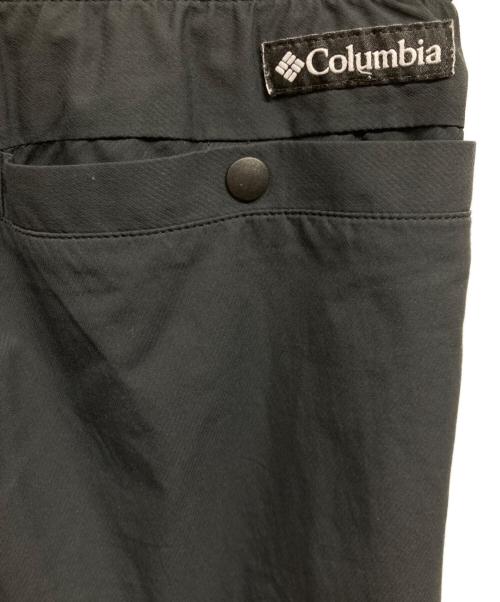 Columbia（コロンビア）Columbia (コロンビア) テーパードパンツ ブラック サイズ:Lの古着・服飾アイテム
