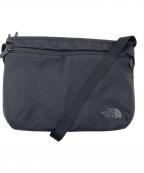 THE NORTH FACEザ ノース フェイス）の古着「SHUTTLE SHOULDER POUCH」｜ブラック