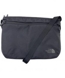 THE NORTH FACE（ザ ノース フェイス）の古着「SHUTTLE SHOULDER POUCH」｜ブラック