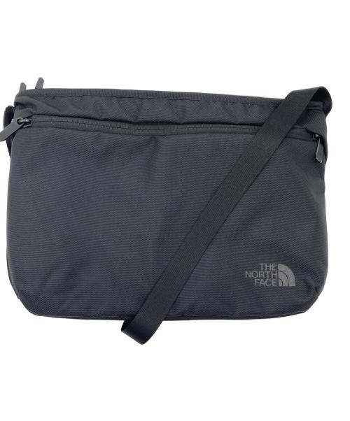THE NORTH FACE（ザ ノース フェイス）THE NORTH FACE (ザ ノース フェイス) SHUTTLE SHOULDER POUCH ブラックの古着・服飾アイテム