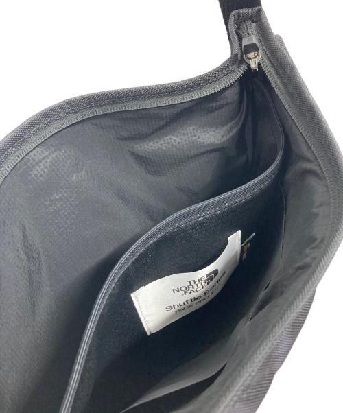THE NORTH FACE（ザ ノース フェイス）THE NORTH FACE (ザ ノース フェイス) SHUTTLE SHOULDER POUCH ブラックの古着・服飾アイテム
