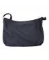 THE NORTH FACE (ザ ノース フェイス) SHUTTLE SHOULDER POUCH ブラック：8000円
