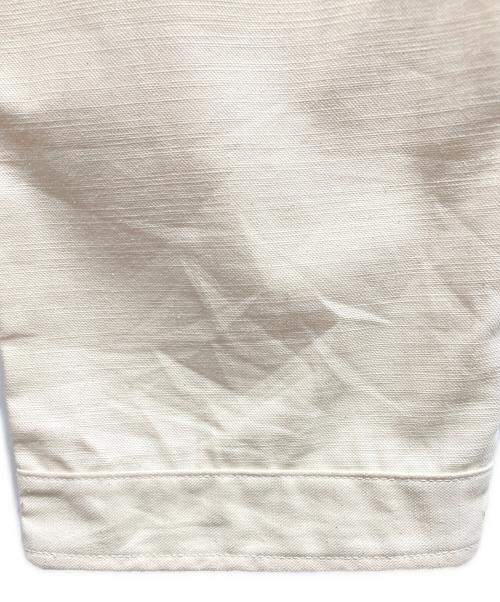 G-STAR RAW（ジースターロゥ）G-STAR RAW (ジースターロゥ) 5620 3Dパンツ アイボリー サイズ:36の古着・服飾アイテム